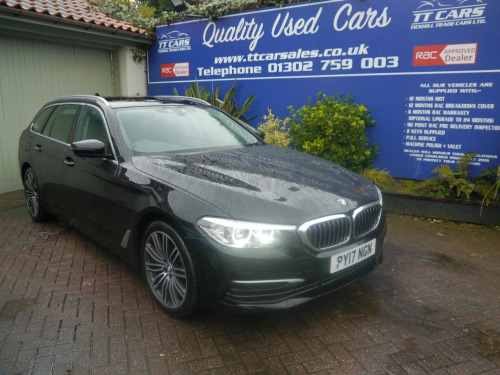 BMW 5 Series 520 520d SE 5dr Auto