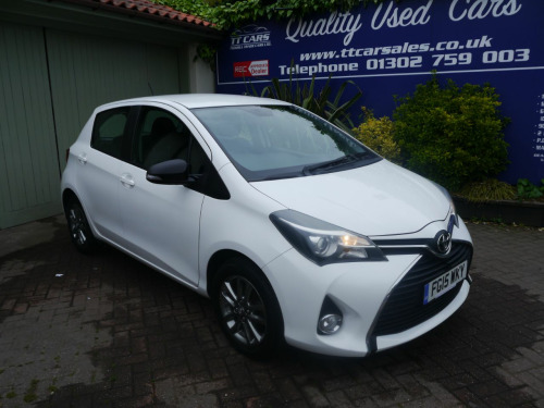 Toyota Yaris  1.33 VVT-i Icon 5dr
