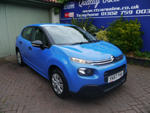 Citroen C3  1.2 PureTech Touch 5dr