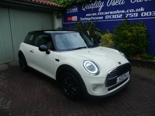 MINI Hatchback  1.5 Cooper II 3dr