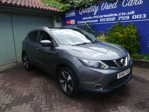 Nissan Qashqai  1.2 DiG-T N-Tec+ 5dr