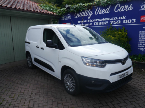 Toyota Proace  1.5D 100 Icon Van