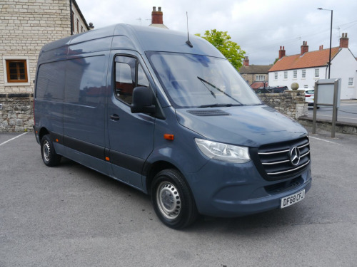 Mercedes-Benz Sprinter  3.5t H1 Van
