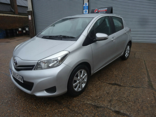 Toyota Yaris  1.33 VVT-i TR 5dr++ONLY 30,000 MILES++
