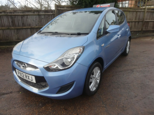 Hyundai ix20  1.4 Blue Drive Active 5dr+++LOW MILEAGE+++