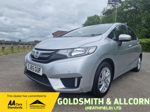 Honda Jazz  1.3 SE 5dr++LOW MILEAGE,FULL MAIN DEALER HISTORY+++