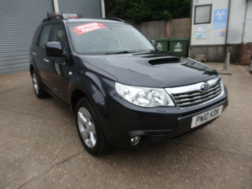 Subaru Forester  2.0D XS NavPlus 5dr+++ LOW MILEAGE,SAT/NAV,CAMERA,FULL HISTORY+++