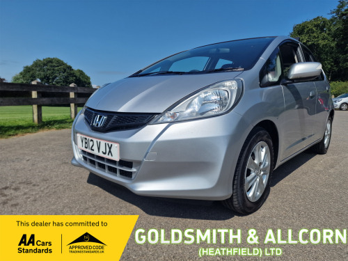 Honda Jazz 1.4 i-VTEC ES 5dr
