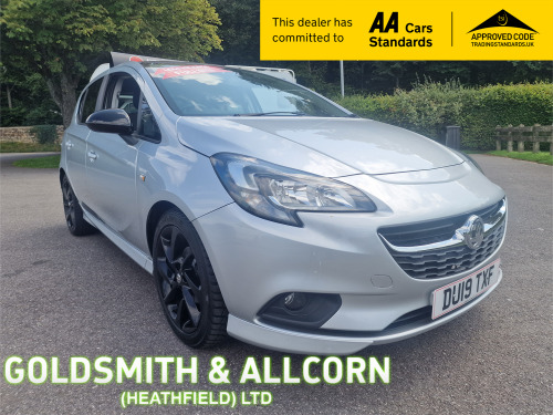 Vauxhall Corsa  1.4 SRI NAV VX LINE +++LOW MILEAGE+++