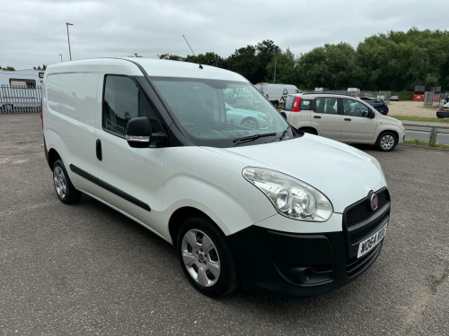 Fiat Doblo  1.3 Doblo Cargo Cargo 1.3 90 Multijet Ii