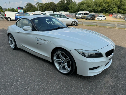 BMW Z4 Z4 2.0 Z4 sDrive20i M Sport Roadster