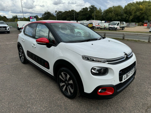 Citroen C3  1.2 PureTech Flair