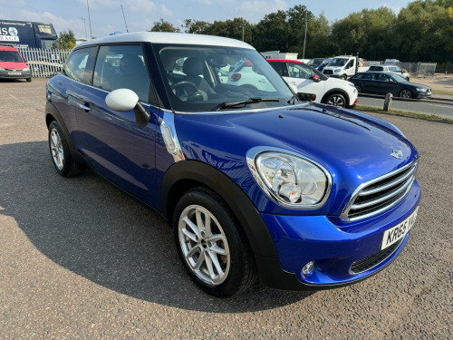 MINI Paceman  1.6 Cooper Paceman