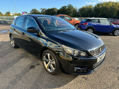 Peugeot 308  1.2 PureTech GPF Allure