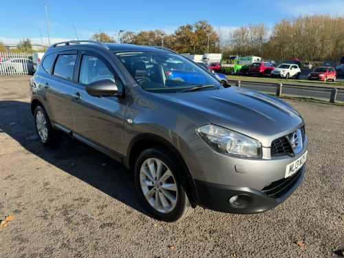 Nissan Qashqai+2  1.6 dCi Tekna