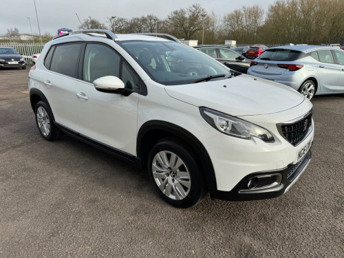 Peugeot 2008 Crossover  1.2 PureTech Allure