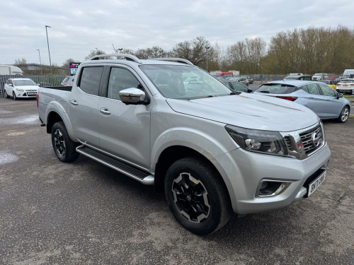 Nissan Navara  2.3 dCi Tekna