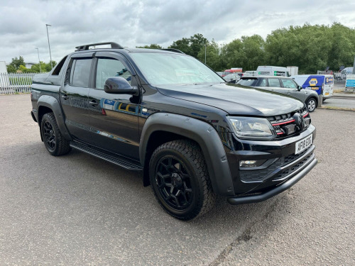 Volkswagen Amarok  3.0 TDI V6 BlueMotion Tech Highline