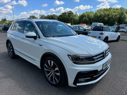 Volkswagen Tiguan  2.0 TDI R-Line