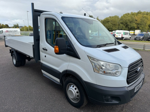 Ford Transit 2.2 TDCi 350