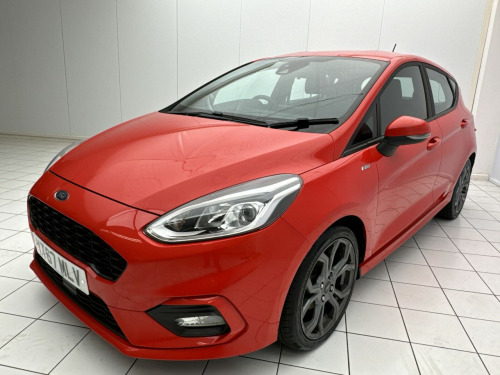 Ford Fiesta  1.0 5dr ST-Line Turbo