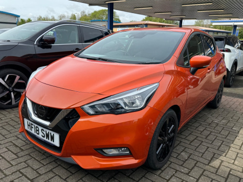 Nissan Micra  0.9 5dr N-Connecta IG-T