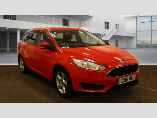 Ford Focus  1.5 Style TDCI Estate