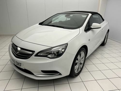 Vauxhall Cascada  1.4 SE S/S Convertible