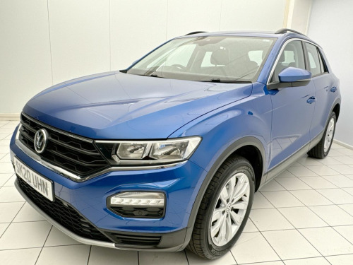 Volkswagen T-ROC  1.5 5dr SE TSI Evo