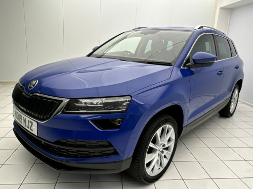 Skoda Karoq  1.5 SE L TSI Auto Estate