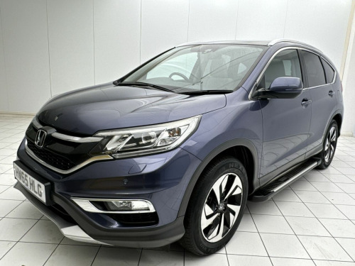 Honda CR-V  1.6 EX I-DTEC Auto 4x4