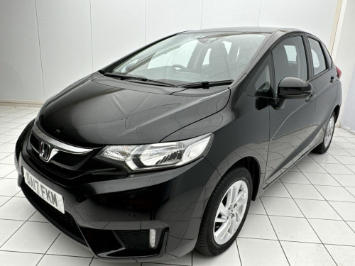 Honda Jazz  1.3 5dr SE I-Vtec