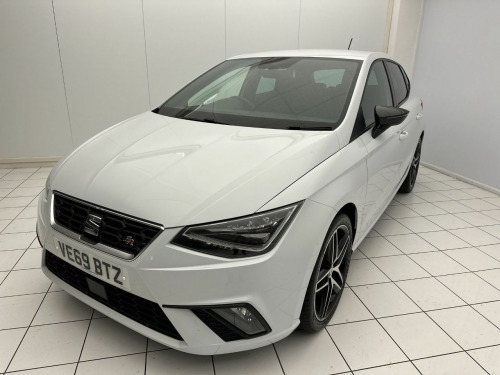 SEAT Ibiza  1.0 5dr FR Sport TSI