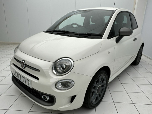 Fiat 500  1.2 3dr S