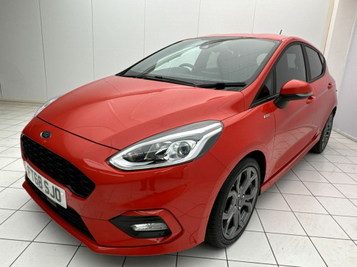 Ford Fiesta  1.0 5dr ST-Line Turbo