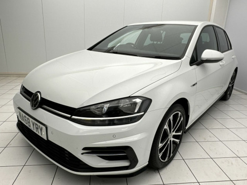 Volkswagen Golf  1.5 5dr R-Line TSI Evo