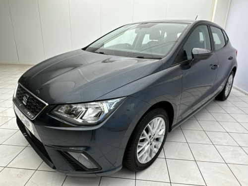 SEAT Ibiza  1.0 5dr SE Technology MPI