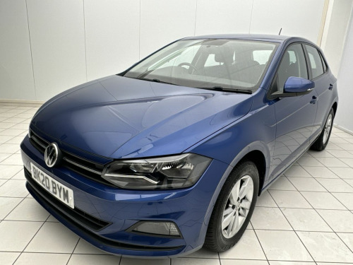 Volkswagen Polo  1.0 5dr SE Evo