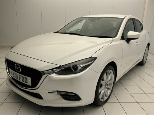 Mazda Mazda3  2.0 5dr Sport NAV