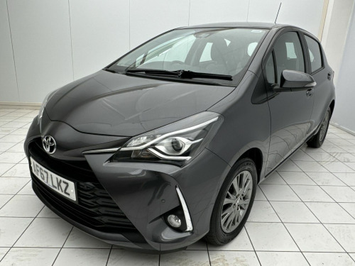 Toyota Yaris  1.5 5dr Icon Tech VVT-I