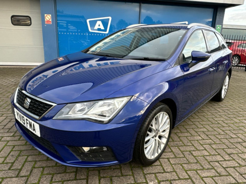 SEAT Leon  1.6 SE Dynamic TDI Estate