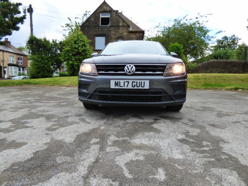 Volkswagen Tiguan  2.0 TDi 115 S 5dr