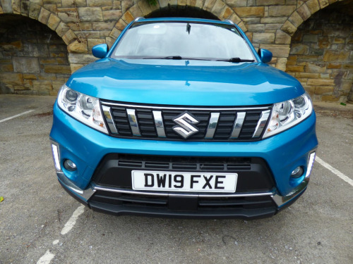 Suzuki Vitara  1.0 Boosterjet SZ-T 5dr Auto