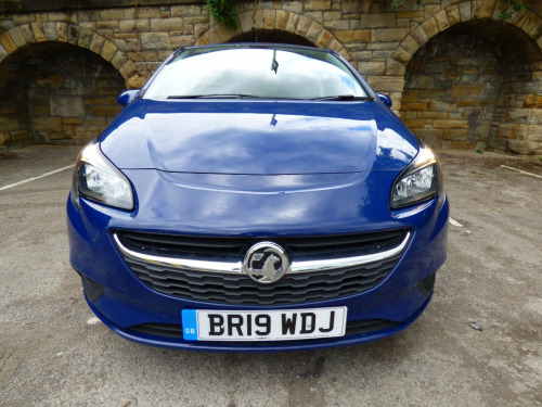 Vauxhall Corsa  1.4 SE Nav 3dr Auto