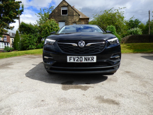 Vauxhall Grandland X  1.2 Turbo SE 5dr Auto [8 Speed]