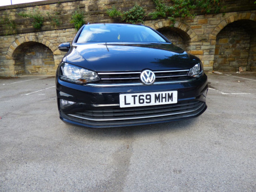 Volkswagen Golf SV  1.6 TDI 115 Match 5dr