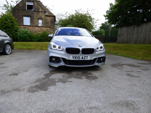 BMW 2 Series 218 218d M Sport 5dr Step Auto