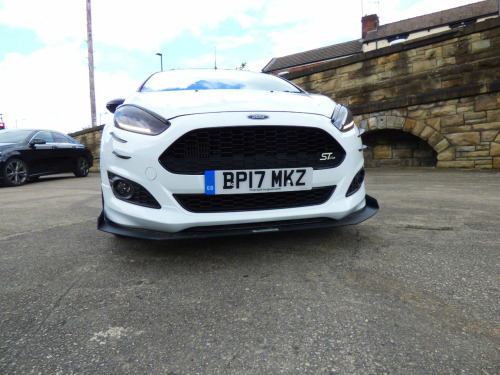 Ford Fiesta  1.0 EcoBoost ST-Line 3dr