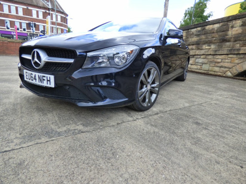 Mercedes-Benz CLA CLA 220  CLA 220 CDI Sport 4dr Tip Auto