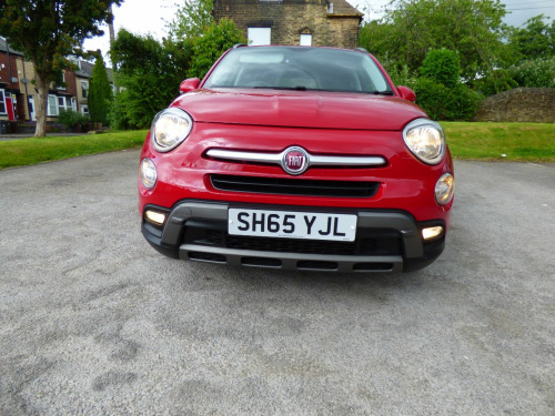 Fiat 500X  1.4 Multiair Cross 5dr